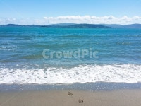 뉴질랜드, 바다, 해변, 비치, 파도, 사진,이미지,일러스트,캘리그라피 - soh105작가 크라우드픽 - 저작권 걱정 없는 상업용 이미지