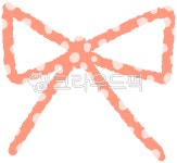 리본, 리본일러스트, 귀여운리본, 손그림리본, 아기자기한리본, 사진,이미지,일러스트,캘리그라피 - dbqlswndud작가 크라우드픽 - 저작권 걱정... 