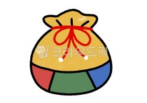 복주머니, 설날, 물건, 주머니, luckybag, 사진,이미지,일러스트,캘리그라피 - 코이프렌즈작가 크라우드픽 - 저작권 걱정 없는 상업용 이미지