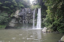 제주도, 폭포, 자연, 계곡, 경치, 사진,이미지,일러스트,캘리그라피 - 우드가든작가 크라우드픽 - 저작권 걱정 없는 상업용 이미지