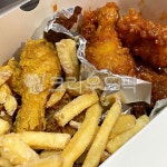 치킨, 음식, food, 감자튀김, chicken, 사진,이미지,일러스트,캘리그라피 - Nghdaudwl4019작가 크라우드픽 - 저작권 걱정 없는 상업용 이미지