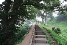 공주산성, 성, 성곽, 산성, 길, 사진,이미지,일러스트,캘리그라피 - 함께사는세상작가 크라우드픽 - 저작권 걱정 없는 상업용 이미지