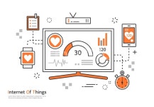 모니터, 스마트폰, 시계, 스마트워치, iot, 사진,이미지,일러스트,캘리그라피 - DAWOOL작가 크라우드픽 - 저작권 걱정 없는 상업용 이미지