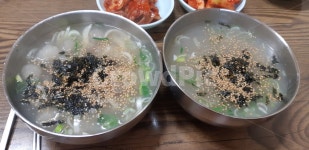 감자옹심이칼국수, 강릉맛집, 강릉옹심이, 옹심이, 감자옹심이, 사진,이미지,일러스트,캘리그라피 - 다돈리테일25작가 크라우드픽 - 저작권 걱정... 