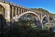 한탄강, 승일교, 국자지질공원, 철원군, 유네스코세계지질공원, 사진,이미지,일러스트,캘리그라피 - Deep bLUE작가 크라우드픽 - 저작권 걱정... 