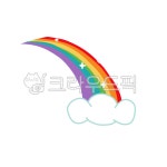 무지개, rainbow, 하늘, 구름, sky, 사진,이미지,일러스트,캘리그라피 - 헬렌아트작가 크라우드픽 - 저작권 걱정 없는 상업용 이미지