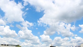 구름, 하늘, 맑은, 뭉개구름, 밝은, 사진,이미지,일러스트,캘리그라피 - LifeStudio작가 크라우드픽 - 저작권 걱정 없는 상업용 이미지