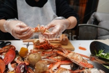 해물, 해산물, 먹거리, 음식, food, 사진,이미지,일러스트,캘리그라피 - pb이로작가 크라우드픽 - 저작권 걱정 없는 상업용 이미지