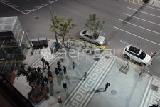 강남도로, 봉은사사거리, topview, 교차로, 아스팔트, 사진,이미지,일러스트,캘리그라피 - viganism작가 크라우드픽 - 저작권 걱정 없는... 