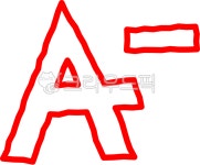 알파벳, a, 빨간펜, 대문자, 영어, 사진,이미지,일러스트,캘리그라피 - pachi작가 크라우드픽 - 저작권 걱정 없는 상업용 이미지