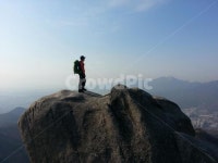정상, 수락산정상, 수락산, 바위산, 등산, 사진,이미지,일러스트,캘리그라피 - 산이지작가 크라우드픽 - 저작권 걱정 없는 상업용 이미지