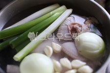 음식, 먹거리, 요리, 닭요리, 삼계탕, 사진,이미지,일러스트,캘리그라피 - NULDO AND JJ작가 크라우드픽 - 저작권 걱정 없는 상업용 이미지