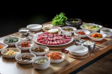 한우, 암소, 암소한우, 생고기, 생고기모듬, 사진,이미지,일러스트,캘리그라피 - 미미스튜디오작가 크라우드픽 - 저작권 걱정 없는 상업용 이미지