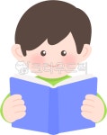 독서하는아이, 책읽는아이, 공부하는아이, 학습하는아이, 독서하는어린이, 사진,이미지,일러스트,캘리그라피 - Yeoreum0작가 크라우드픽... 