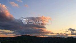 자연, 하늘, 구름, 날씨, 옥외, 사진,이미지,일러스트,캘리그라피 - 뭉게뭉게작가 크라우드픽 - 저작권 걱정 없는 상업용 이미지