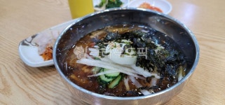 모밀국수, 모밀막국수, 막국수, 메밀국수, 메밀막국수, 사진,이미지,일러스트,캘리그라피 - BUSAN OPPA작가 크라우드픽 - 저작권 걱정 없는... 
