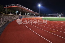 관문체육공원, 운동장, 야경, 트랙, 과천, 사진,이미지,일러스트,캘리그라피 - Deep bLUE작가 크라우드픽 - 저작권 걱정 없는 상업용 이미지
