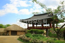 순천낙안읍성, 민속촌, 초가집, 건축학, 건물, 사진,이미지,일러스트,캘리그라피 - pandora4077작가 크라우드픽 - 저작권 걱정 없는 상업용... 