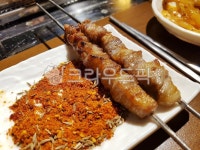 양꼬치, 꼬치, 양고기, 양고기집, 꼬치구이, 사진,이미지,일러스트,캘리그라피 - 박한세작가 크라우드픽 - 저작권 걱정 없는 상업용 이미지