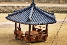 산책, 정자, 쉴곳, 쉼터, 정자아래, 사진,이미지,일러스트,캘리그라피 - 물 빛작가 크라우드픽 - 저작권 걱정 없는 상업용 이미지