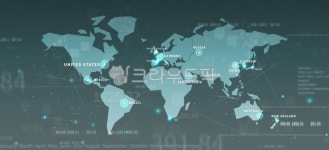 세계지도, 과학, 기술, 통신, 월드, 사진,이미지,일러스트,캘리그라피 - tunasalmon작가 크라우드픽 - 저작권 걱정 없는 상업용 이미지