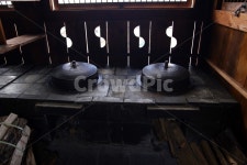 가마솥, 부뚜막, 부엌, 아궁이, 솥뚜껑, 사진,이미지,일러스트,캘리그라피 - studio H작가 크라우드픽 - 저작권 걱정 없는 상업용 이미지