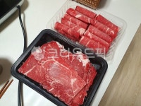 소고기, 샤브샤브, 고기, 등심, 등심샤브샤브, 사진,이미지,일러스트,캘리그라피 - 박꾸준작가 크라우드픽 - 저작권 걱정 없는 상업용 이미지