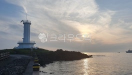 바다, 해운가, 석양, 구름, 하늘, 사진,이미지,일러스트,캘리그라피 - dreampixel작가 크라우드픽 - 저작권 걱정 없는 상업용 이미지