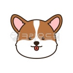 강아지, 강아지일러스트, 강아지그림, 강아지손그림, 강아지얼굴, 사진,이미지,일러스트,캘리그라피 - micalee작가 크라우드픽 - 저작권 걱정... 