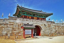 강화산성, 남문, 강화남문, 고려시대성곽, 강화도, 사진,이미지,일러스트,캘리그라피 - Deep bLUE작가 크라우드픽 - 저작권 걱정 없는 상업용... 