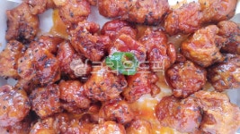 음식, 강정, 닭, 닭강정, 매운음식, 사진,이미지,일러스트,캘리그라피 - 홀리램작가 크라우드픽 - 저작권 걱정 없는 상업용 이미지