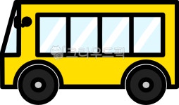 버스, 노란버스, 스쿨버스, 유치원버스, 버스그림, 사진,이미지,일러스트,캘리그라피 - 오슬작가 크라우드픽 - 저작권 걱정 없는 상업용 이미지