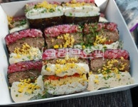 food, 음식, 무스비, musubi, 김밥, 사진,이미지,일러스트,캘리그라피 - tomyangel12작가 크라우드픽 - 저작권 걱정 없는 상업용 이미지
