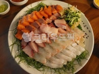숙성회, 회, sashimi, fishfood, food, 사진,이미지,일러스트,캘리그라피 - vely87작가 크라우드픽 - 저작권 걱정 없는 상업용 이미지