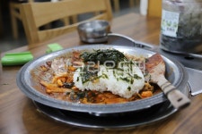 꼼장어볶음밥, 장어볶음밥, 꼼장어, 바다장어, 바다장어볶음밥, 사진,이미지,일러스트,캘리그라피 - NULDO AND JJ작가 크라우드픽 - 저작권... 