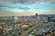 도심풍경, 가산디지털단지, 구로구, 서울도심풍경, 남부순환로, 사진,이미지,일러스트,캘리그라피 - Deep bLUE작가 크라우드픽 - 저작권 걱정... 
