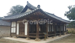 정읍김동수댁, 건축물, 기와집, 만석꾼, 본채, 사진,이미지,일러스트,캘리그라피 - 빤닥작가 크라우드픽 - 저작권 걱정 없는 상업용 이미지