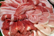 삼겹살, 고기, 돼지고기, 육류, 정육점, 사진,이미지,일러스트,캘리그라피 - 프리이미지작가 크라우드픽 - 저작권 걱정 없는 상업용 이미지