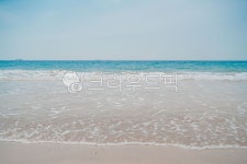 바다, 하늘, 파란, 푸른, 파도, 사진,이미지,일러스트,캘리그라피 - ARHY작가 크라우드픽 - 저작권 걱정 없는 상업용 이미지