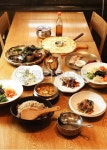 쌈밥, 쌈밥정식, 생선구이, 생선구이정식, 보리밥, 사진,이미지,일러스트,캘리그라피 - 맛있는 사진작가 크라우드픽 - 저작권 걱정 없는 상업용... 