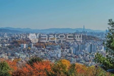 한양도성, 서울성곽, 와룡공원길, 산책, 산책로, 사진,이미지,일러스트,캘리그라피 - imlover작가 크라우드픽 - 저작권 걱정 없는 상업용 이미지