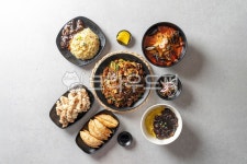 중식, 중국요리, 탕수육, 짜장면, 짜장, 사진,이미지,일러스트,캘리그라피 - coolazrael작가 크라우드픽 - 저작권 걱정 없는 상업용 이미지