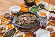 흑염소전골, 보양식, 건강식, 영양식, 건강음식, 사진,이미지,일러스트,캘리그라피 - 미미스튜디오작가 크라우드픽 - 저작권 걱정 없는 상업용 이미지