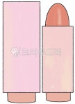 cosmetics, 화장품, lipstick, 립스틱, 분홍립스틱, 사진,이미지,일러스트,캘리그라피 - 은달작가 크라우드픽 - 저작권 걱정 없는 상업용... 