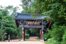 월정사, 종교, 절, 건물, 강원도, 사진,이미지,일러스트,캘리그라피 - 사진속으로작가 크라우드픽 - 저작권 걱정 없는 상업용 이미지