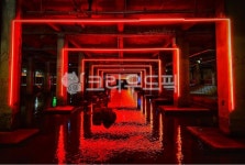 복도, 물, 지하, 어둠, 배경, 사진,이미지,일러스트,캘리그라피 - magicpie31작가 크라우드픽 - 저작권 걱정 없는 상업용 이미지