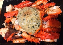 sealife, 해물, 해산물, 대게, 게, 사진,이미지,일러스트,캘리그라피 - 먹방작가 크라우드픽 - 저작권 걱정 없는 상업용 이미지