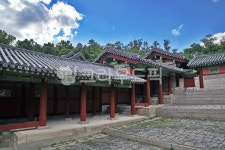 경희궁, 행각, 경덕궁, 궁궐, 서궐, 사진,이미지,일러스트,캘리그라피 - Deep bLUE작가 크라우드픽 - 저작권 걱정 없는 상업용 이미지