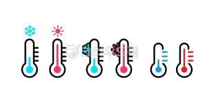 온도, 온도계, 기상청, 날씨, thermometer, 사진,이미지,일러스트,캘리그라피 - 웃음마법작가 크라우드픽 - 저작권 걱정 없는 상업용 이미지