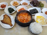 백반, 김치찌개정식, 김치찌개백반, 정식, 한정식, 사진,이미지,일러스트,캘리그라피 - BUSAN OPPA작가 크라우드픽 - 저작권 걱정 없는 상업용... 
